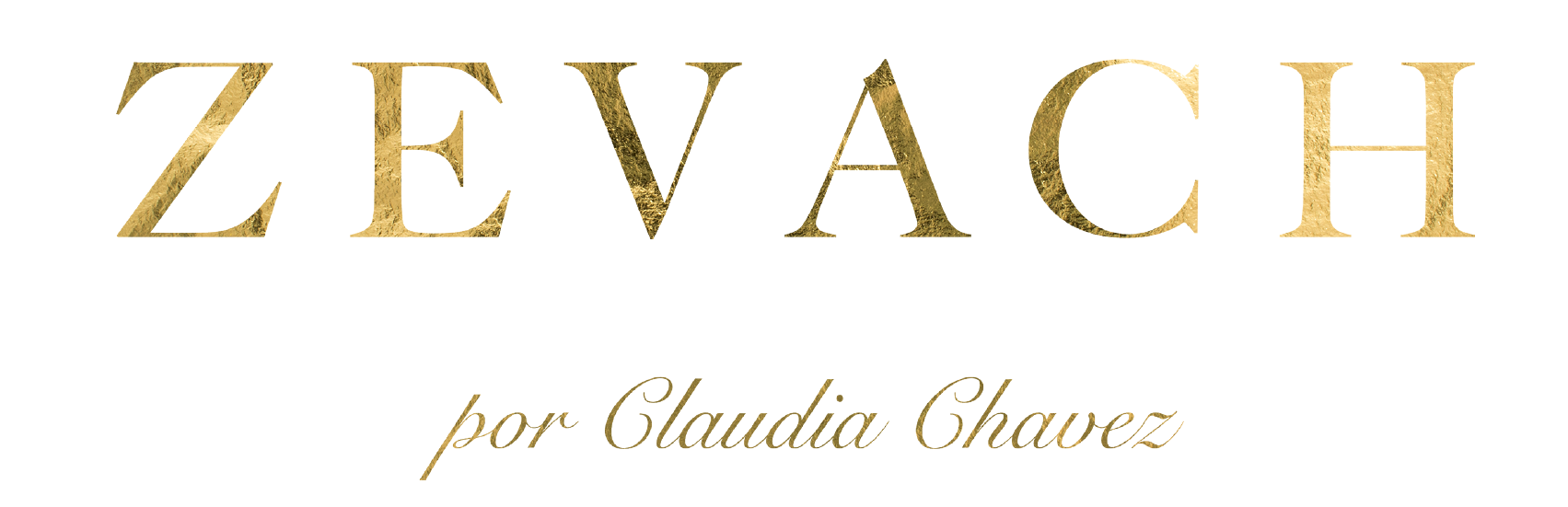 Zevach: Joyería de autor