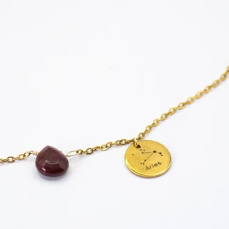 Collar horóscopo aries