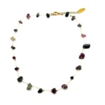 CHOKER TURMALINA - ZVCH002